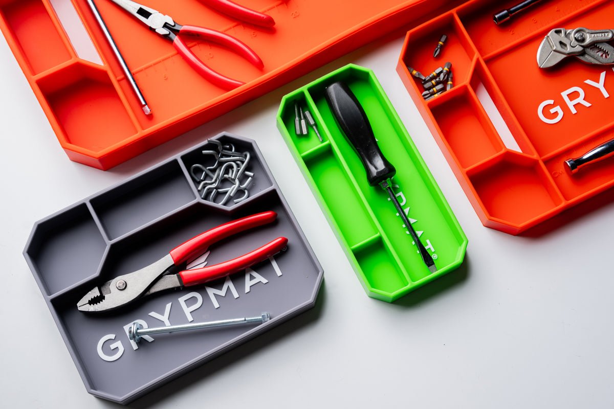 Grypmat - Plus - Quad - Toolbox Widget USA