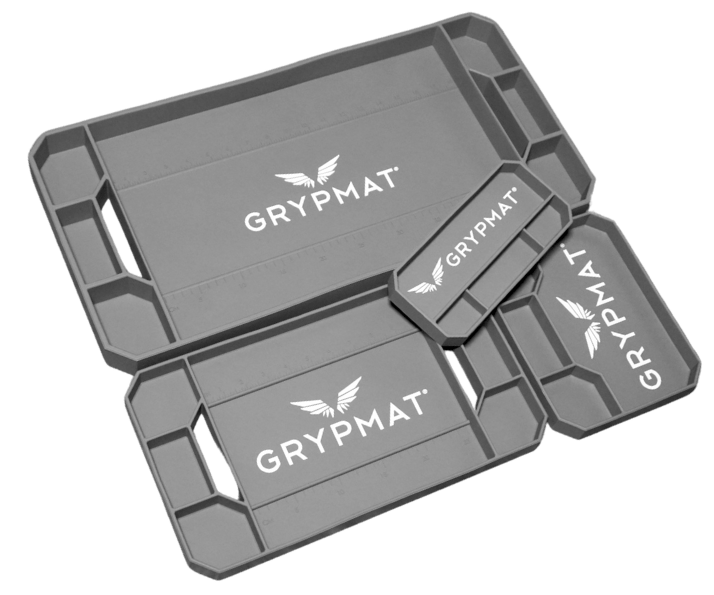 Grypmat - Plus - Quad - Toolbox Widget USA