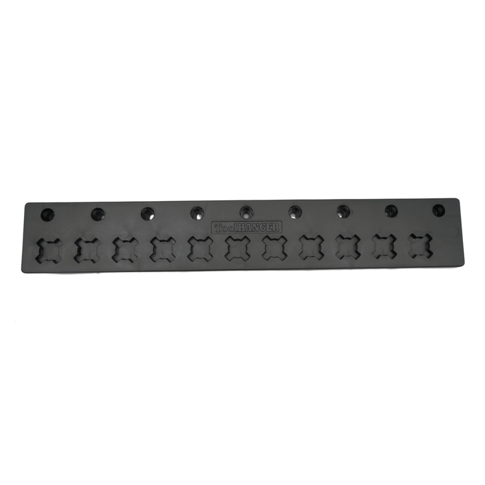 1-Row Board, Toolhanger, Tool Organizer, Tool Organization, Toolbox Widget, Tool Box Widget, Peg Board, Tool Organization, Tool Holder
