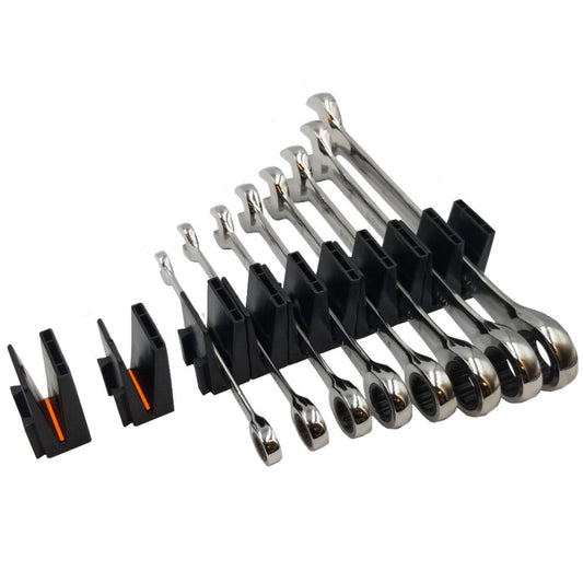 Vertical Wrench Organizers - Toolbox Widget AU