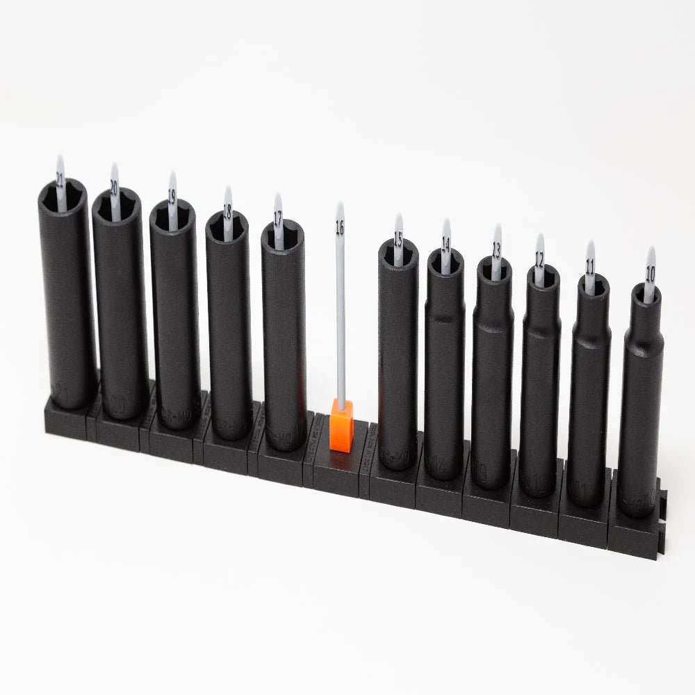 1/2" Socket Stems - Metric