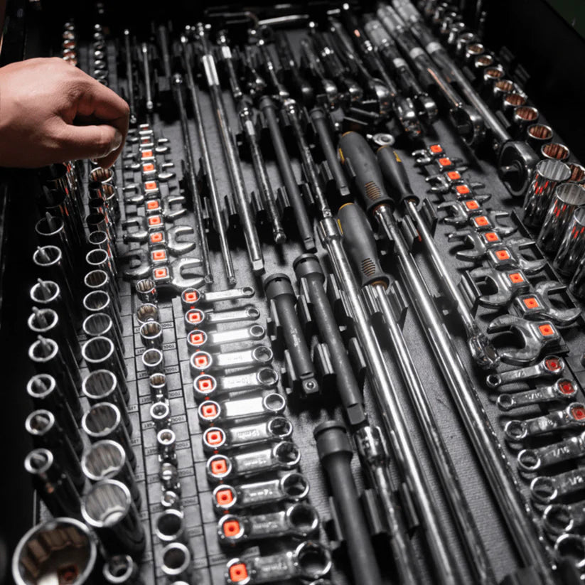 1/4" Socket Organizers [PRO]