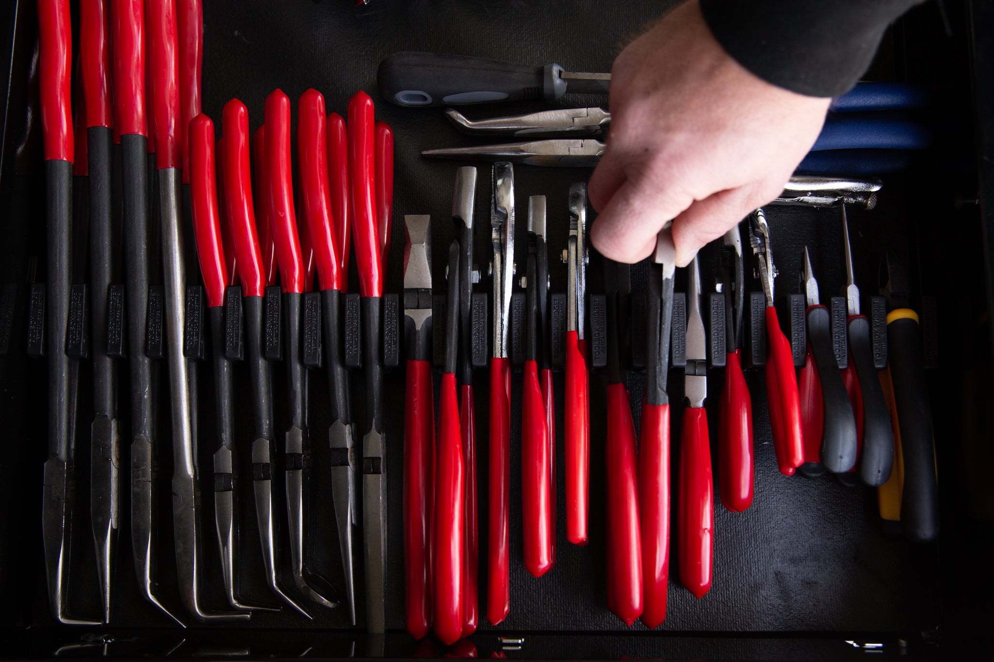Plier Organizers [PRO]