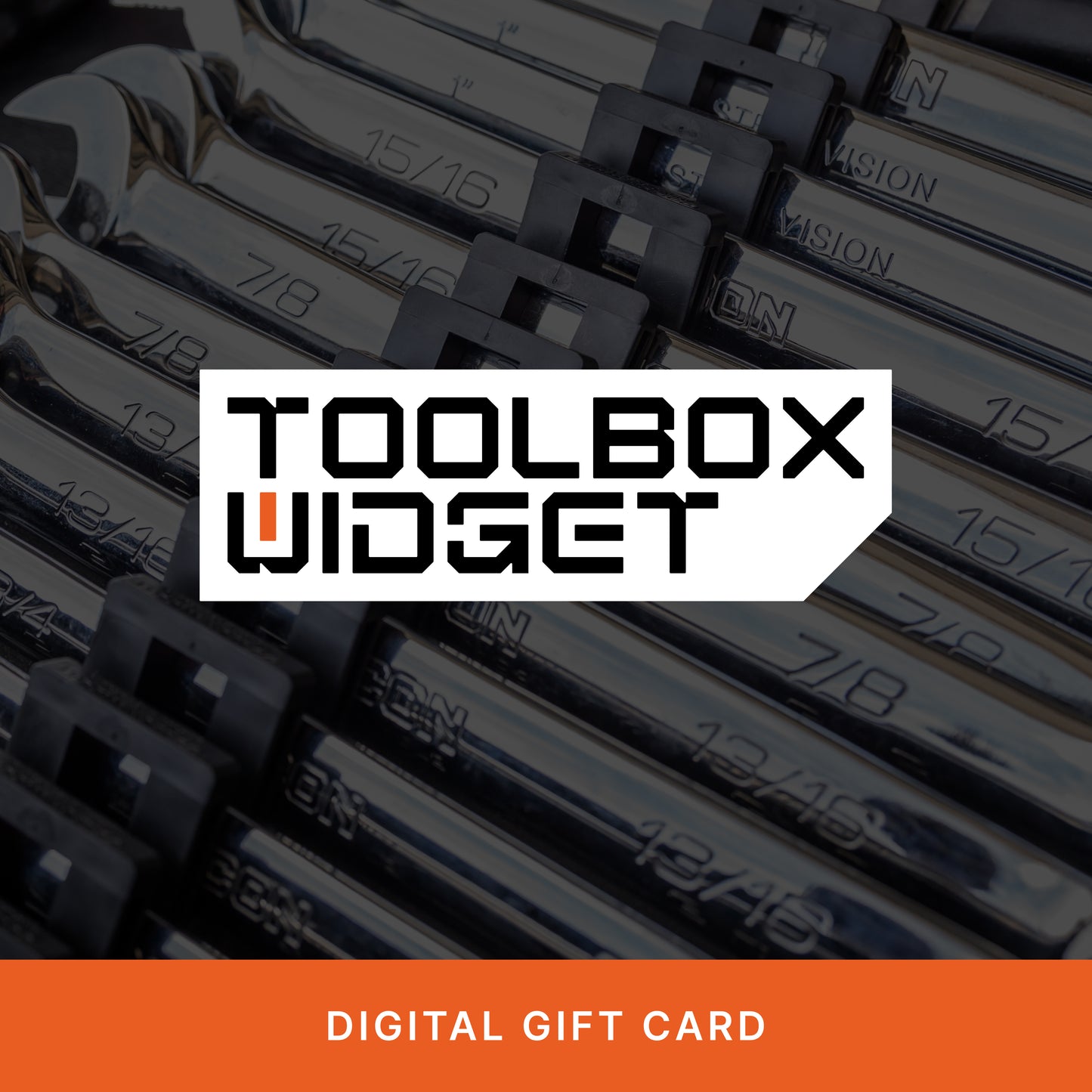 Digital Gift CardGraphic - ToolBox Widget AU