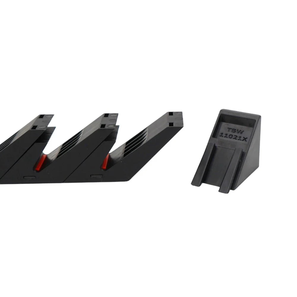 Angled End Stop - Toolbox Widget USA