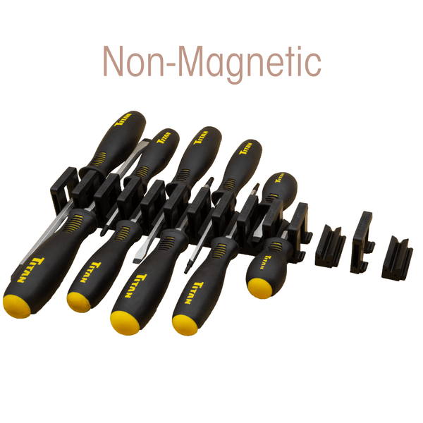 DIY Screwdriver Organizer