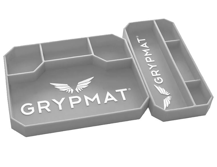 Grypmat Plus - DUO - Toolbox Widget Australia, Grypmat, Grip mat, Tool Mat, Toolbox Widget, Tool Box Widget, Non-slip, Tool caddy, Tool tote