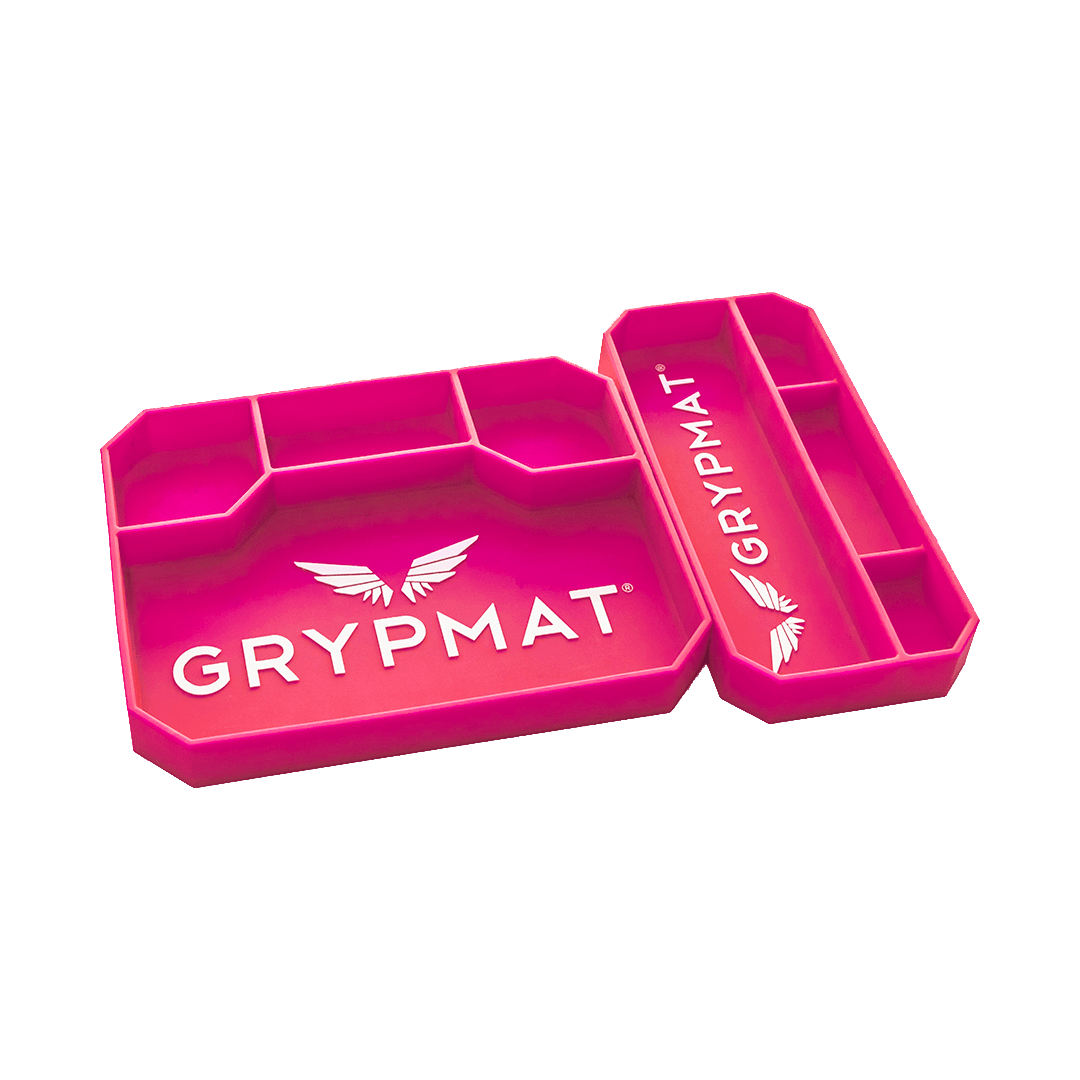 Grypmat Plus - DUO - Toolbox Widget Australia, Grypmat, Grip mat, Tool Mat, Toolbox Widget, Tool Box Widget, Non-slip, Tool caddy, Tool tote