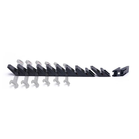 Large Wrench Organizers - Angled - Toolbox Widget USA