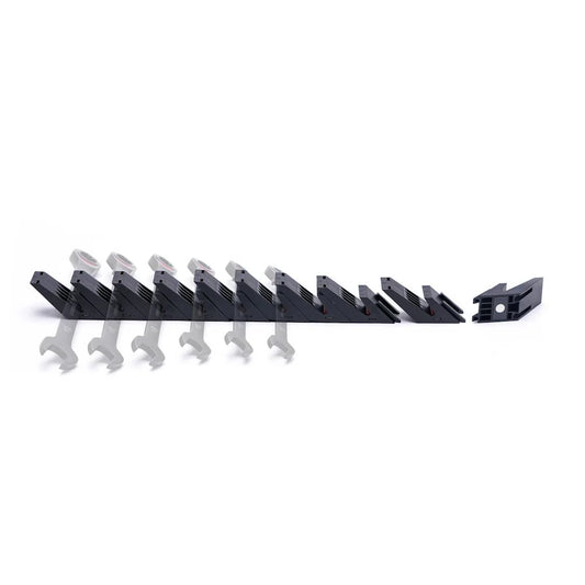 Large Wrench Organizers - Angled - Toolbox Widget USA