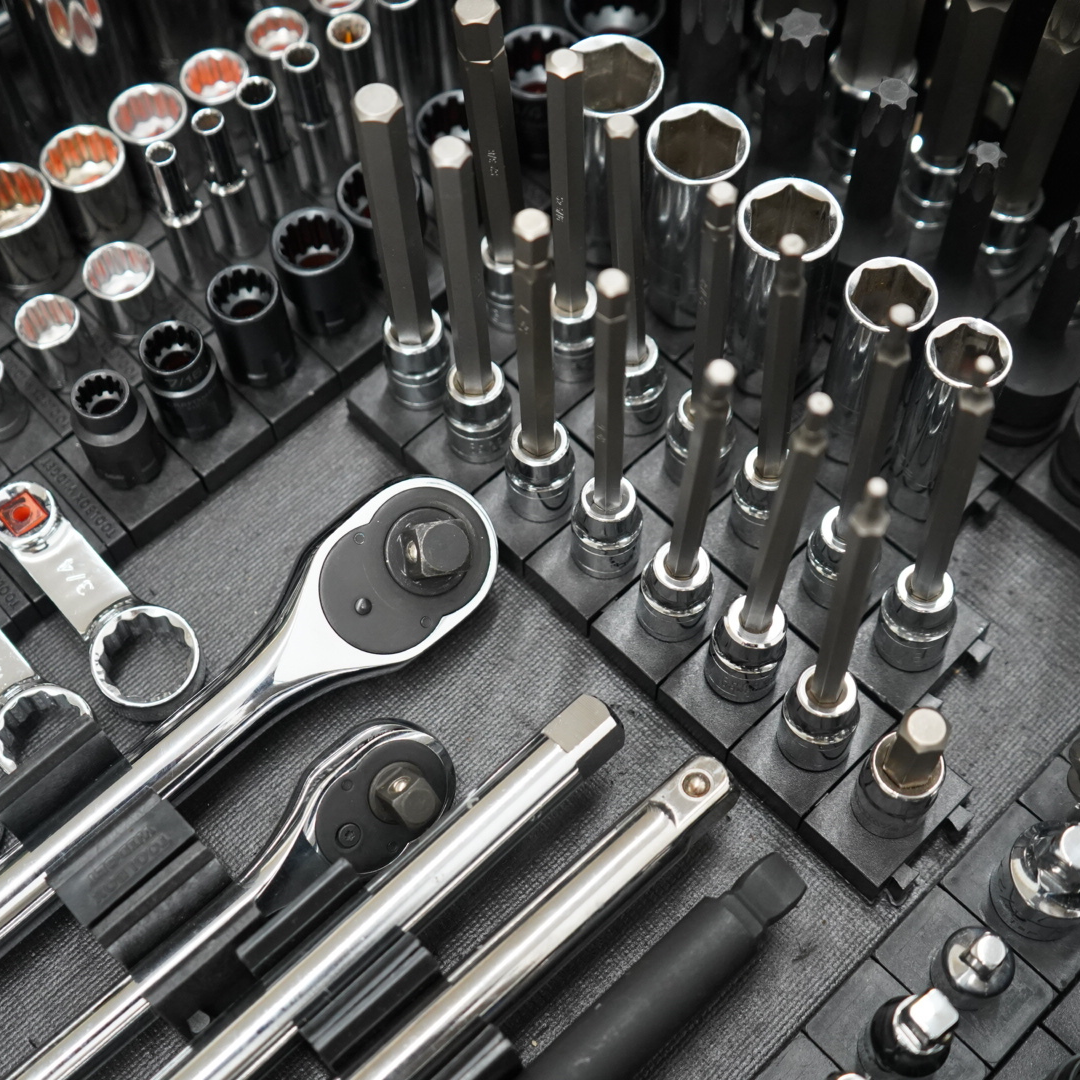 3/8" Socket Organizers [PRO]