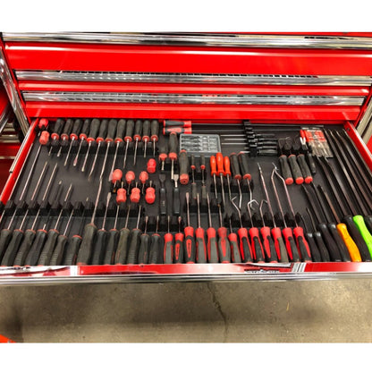 Pro - Screwdriver Organizers - Toolbox Widget Australia, Screwdriver Organizer, Screwdriver Organization, Toolbox Widget, Tool Box Widget, Tool Organization, Screwdriver Holder