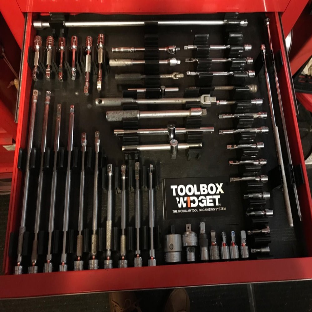 Pro - Screwdriver Organizers - Toolbox Widget Australia, Screwdriver Organizer, Screwdriver Organization, Toolbox Widget, Tool Box Widget, Tool Organization, Screwdriver Holder
