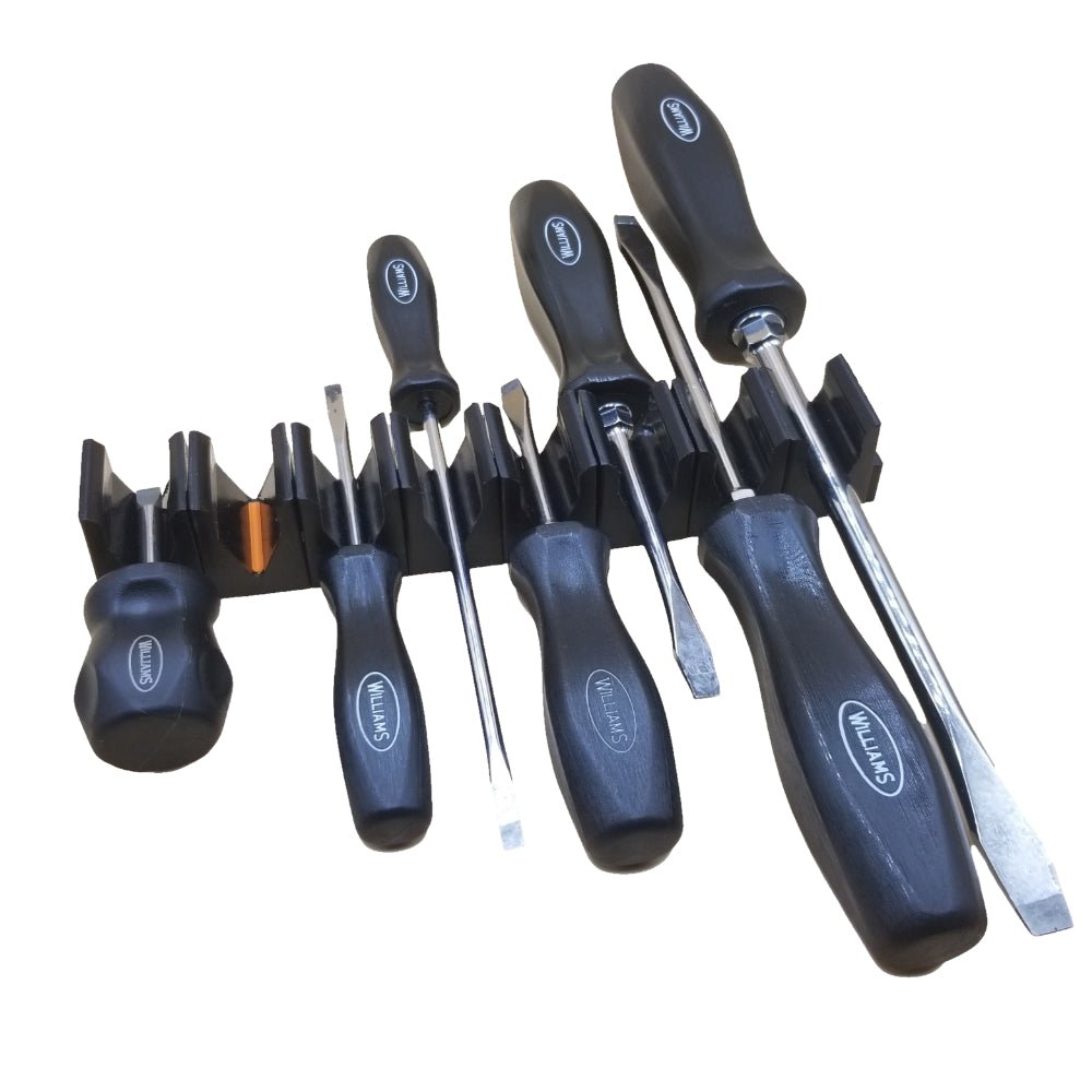 Pro - Screwdriver Organizers - Toolbox Widget Australia, Screwdriver Organizer, Screwdriver Organization, Toolbox Widget, Tool Box Widget, Tool Organization, Screwdriver Holder