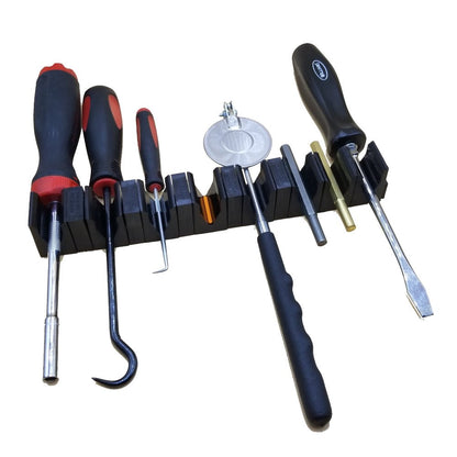 Pro - Screwdriver Organizers - Toolbox Widget Australia, Screwdriver Organizer, Screwdriver Organization, Toolbox Widget, Tool Box Widget, Tool Organization, Screwdriver Holder
