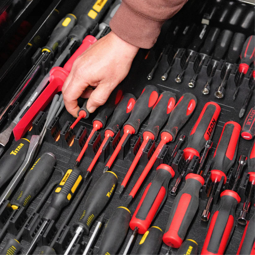 Screwdriver Organizers [PRO]