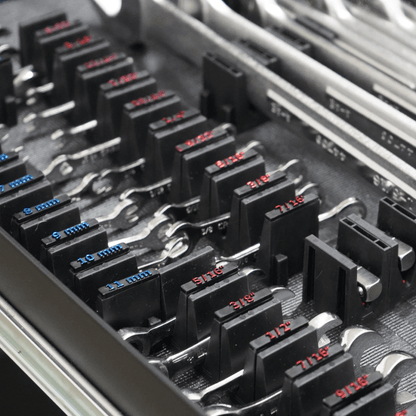 Wrench Size Labels - SAE (2.0)