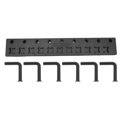 6 Hook Hangers