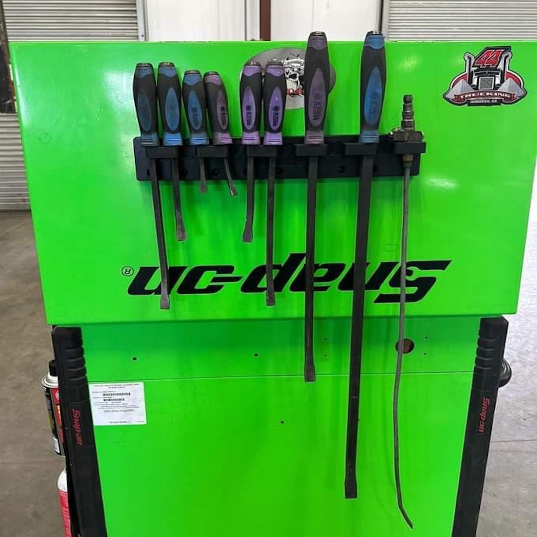 6 Plier Hangers
