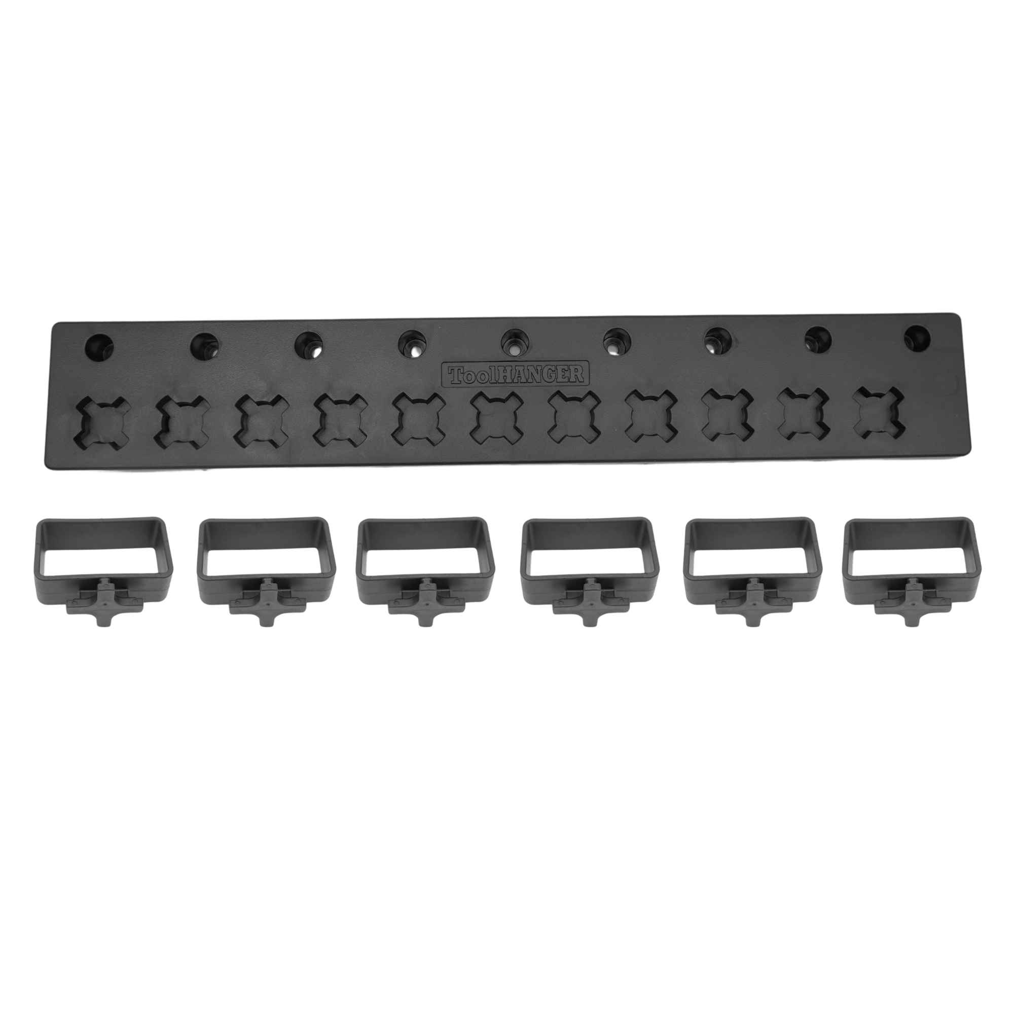 6 Plier Hangers