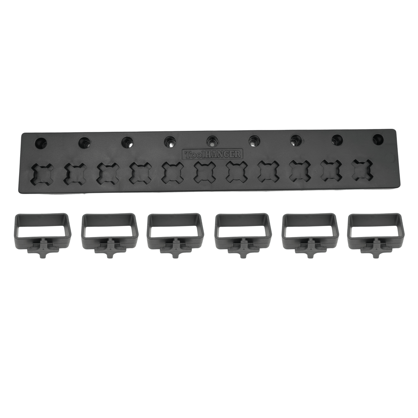 6 Plier Hangers