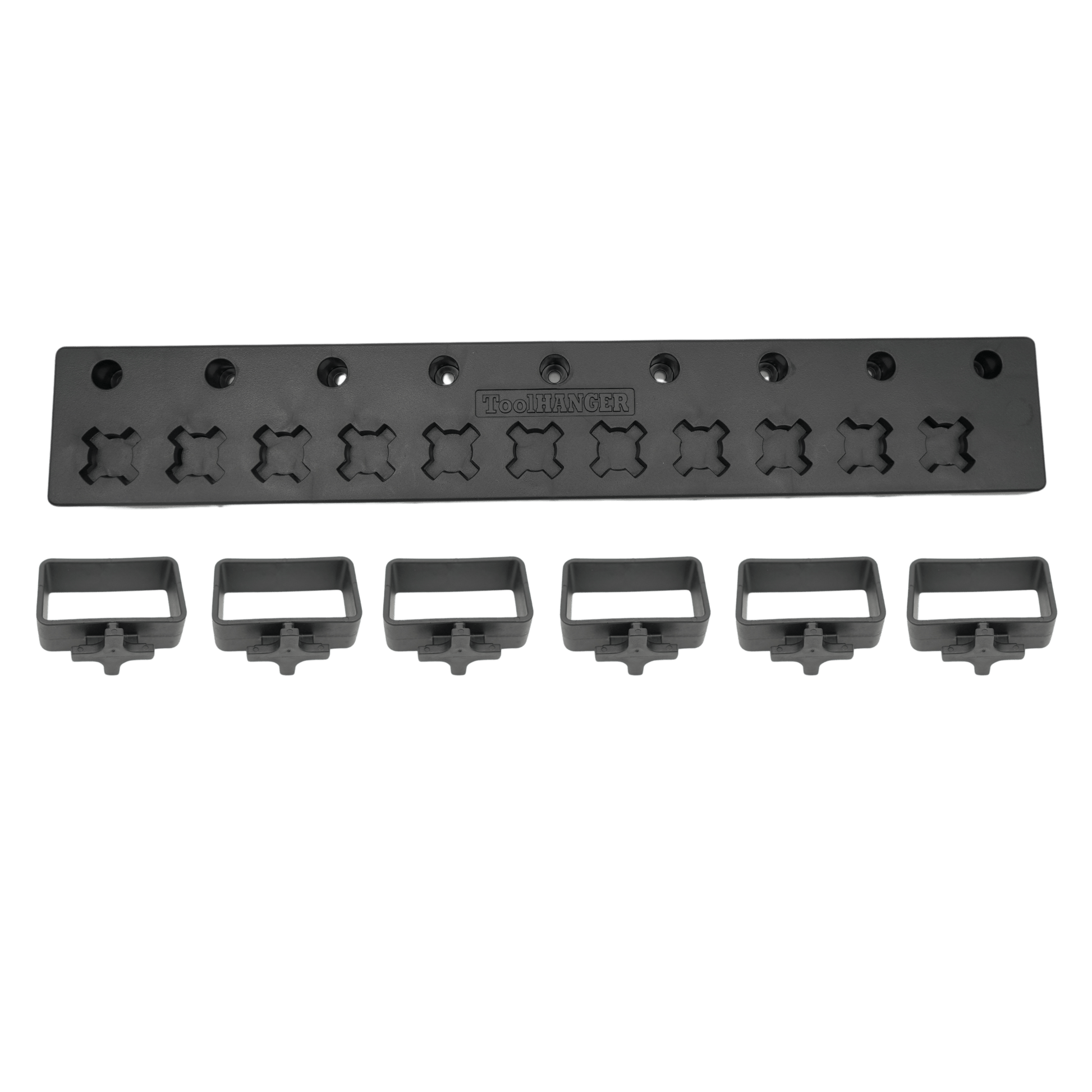 6 Plier Hangers