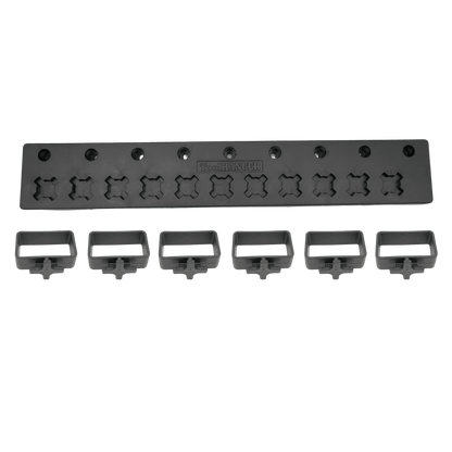 6 Plier Hangers
