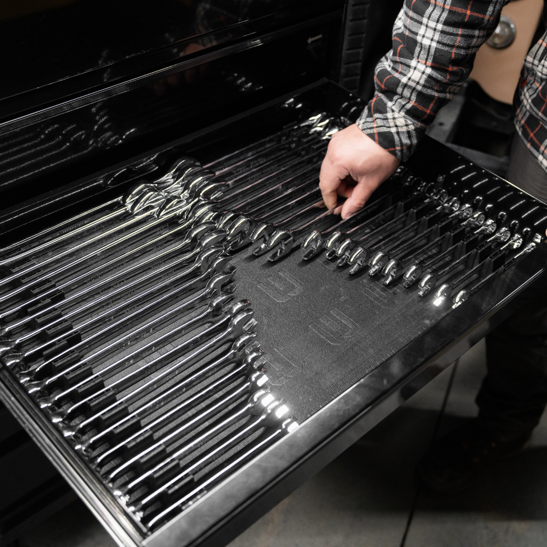 Modular Tool Holders Collections – ToolBox Widget AU