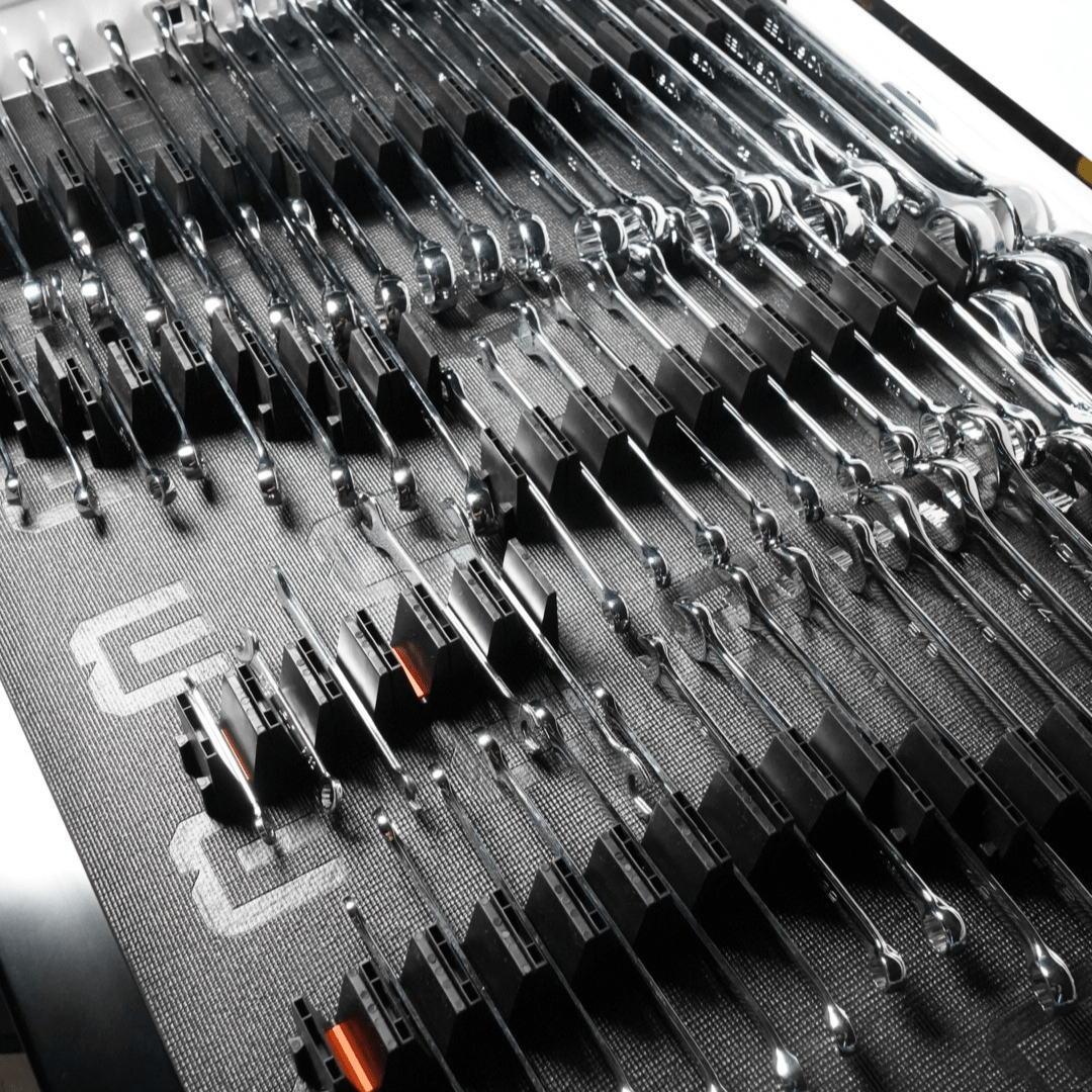 Modular Tool Holders Collections – ToolBox Widget AU
