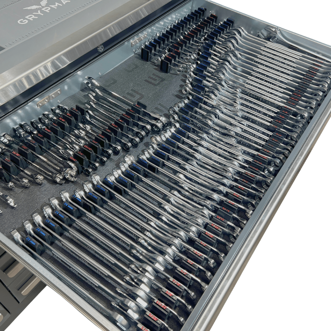 Modular Tool Holders Collections – ToolBox Widget AU
