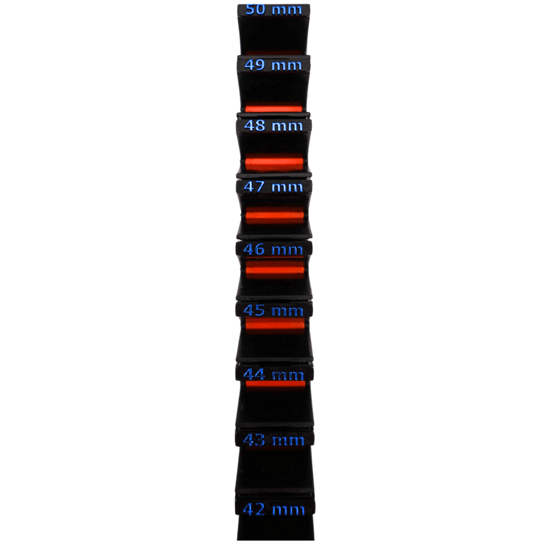 Wrench Size Labels - Metric+ (2.0) - Toolbox Widget Australia Wrench Organizer, Wrench Organization, Toolbox Widget, Tool Box Widget, Tool Organization, Wrench Holder