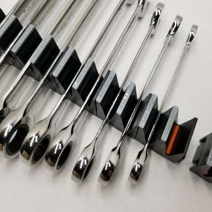 Wrench Size Labels - SAE+ (2.0) - Toolbox Widget Australia Wrench Organizer, Wrench Organization, Toolbox Widget, Tool Box Widget, Tool Organization, Wrench Holder