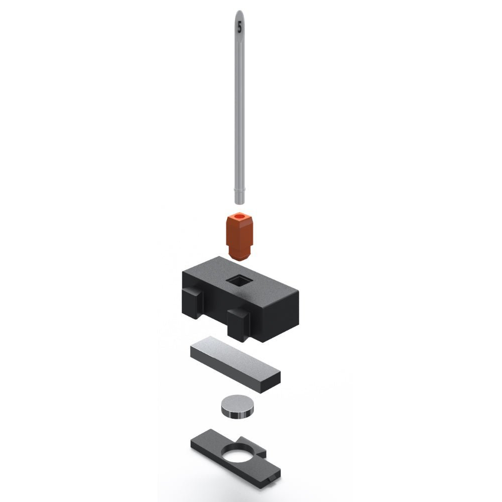 1/2" Socket Organizers - ToolBox Widget AU