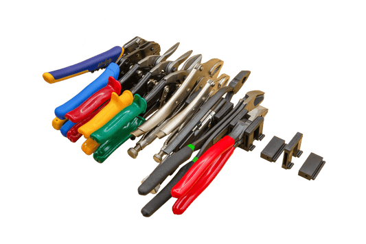 DIY Plier Organizer - Wide - ToolBox Widget AU