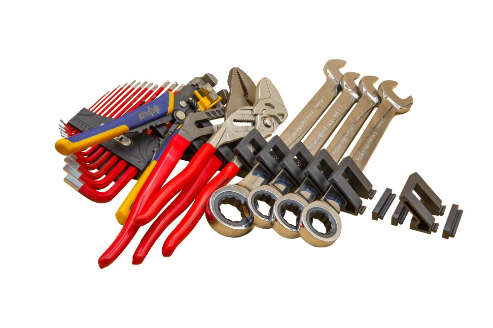 DIY Universal Organizer - Angled - Toolbox Widget USA