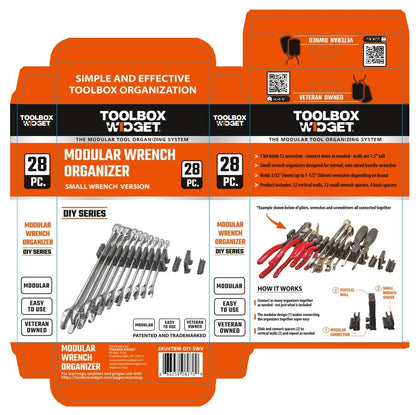 DIY Wrench Organizer - Normal - ToolBox Widget AU