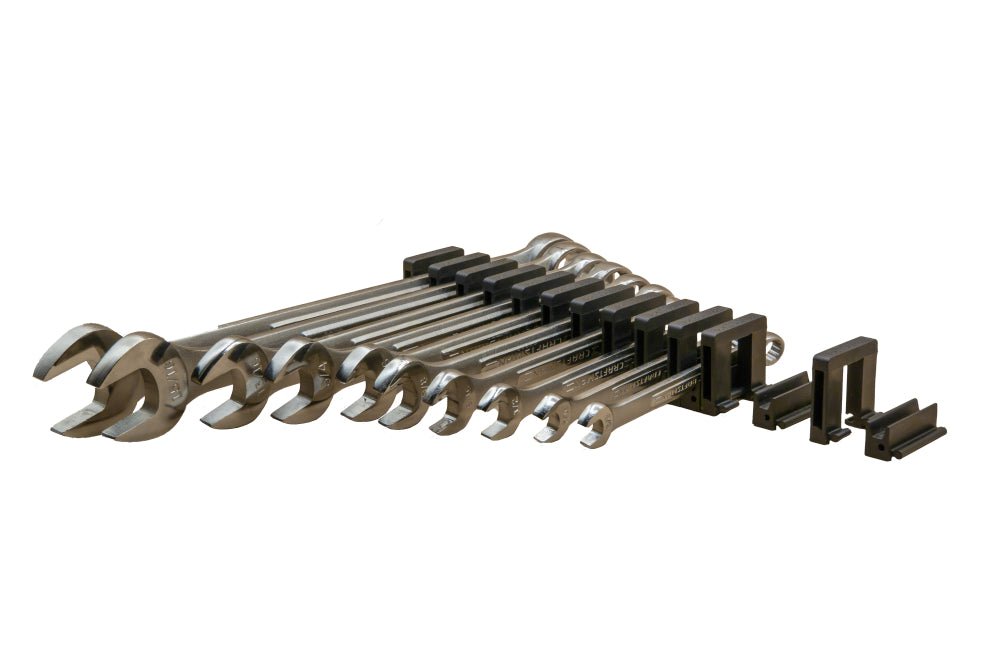 DIY Wrench Organizer - Wide - Toolbox Widget USA