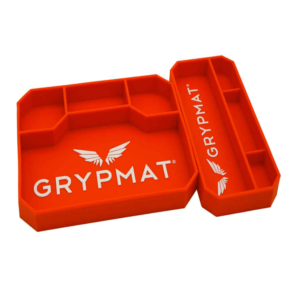 Grypmat Plus - DUO - Toolbox Widget Australia, Grypmat, Grip mat, Tool Mat, Toolbox Widget, Tool Box Widget, Non-slip, Tool caddy, Tool tote