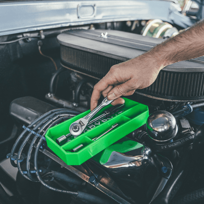 Grypmat Plus - DUO - Toolbox Widget Australia, Grypmat, Grip mat, Tool Mat, Toolbox Widget, Tool Box Widget, Non-slip, Tool caddy, Tool tote