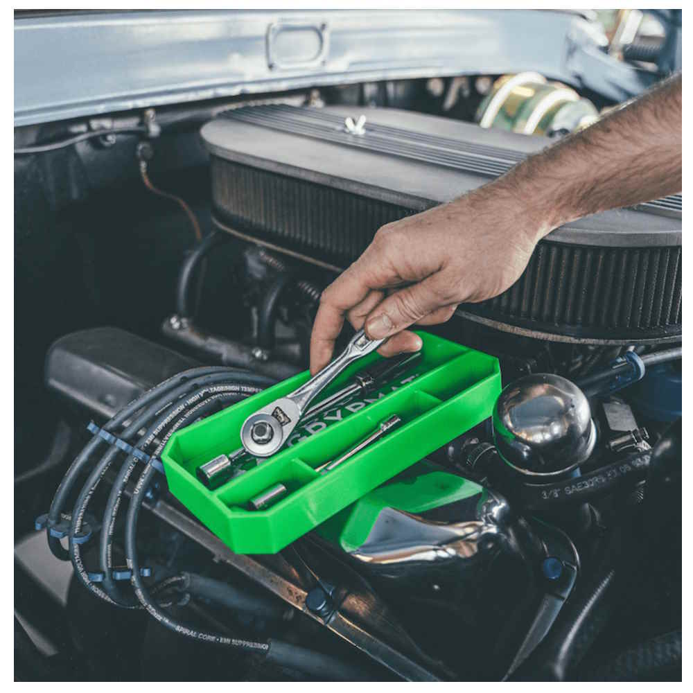 Grypmat Plus - TRIO - Toolbox Widget Australia, Grypmat, Grip mat, Tool Mat, Toolbox Widget, Tool Box Widget, Non-slip, Tool caddy, Tool tote