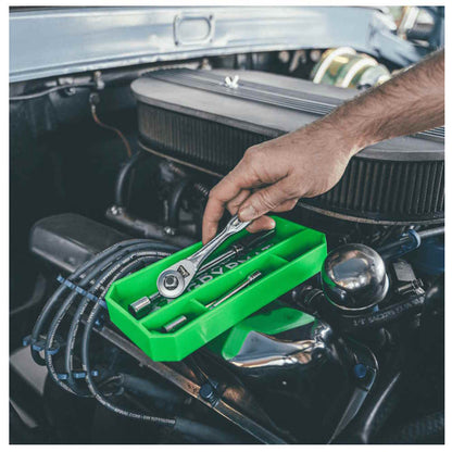 Grypmat Plus - TRIO - Toolbox Widget Australia, Grypmat, Grip mat, Tool Mat, Toolbox Widget, Tool Box Widget, Non-slip, Tool caddy, Tool tote