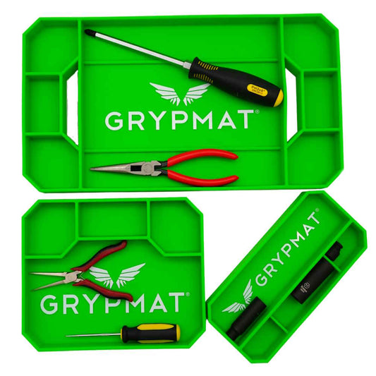 Grypmat Plus - TRIO - ToolBox Widget AU