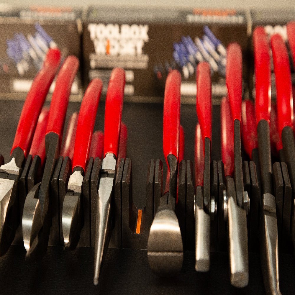Plier organizers - Toolbox Widget CA
