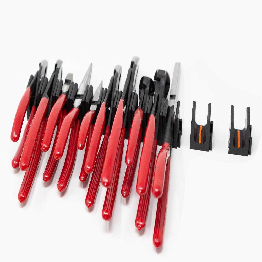 Plier organizers - Toolbox Widget CA
