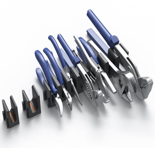 Pro - Plier organizers - Toolbox Widget Australia, Plier Organizer, Plier Organization, Toolbox Widget, Tool Box Widget, Tool Organization, Plier Holder