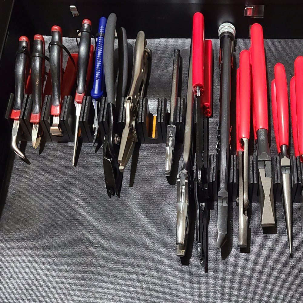 Plier organizers - Toolbox Widget CA