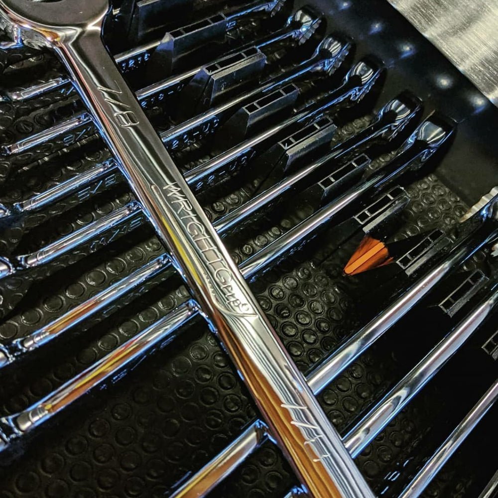 Pro - Vertical Wrench Organizers - Toolbox Widget Australia Wrench Organizer, Wrench Organization, Toolbox Widget, Tool Box Widget, Tool Organization, Wrench Holder