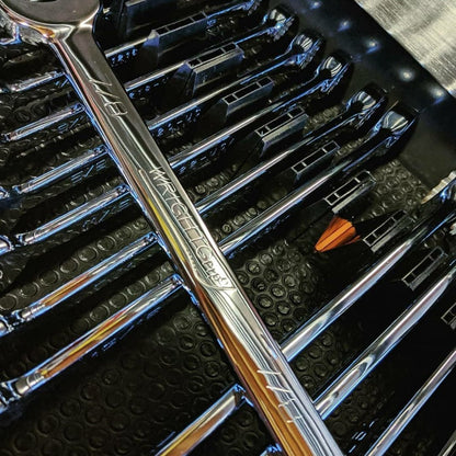 Pro - Vertical Wrench Organizers - Toolbox Widget Australia Wrench Organizer, Wrench Organization, Toolbox Widget, Tool Box Widget, Tool Organization, Wrench Holder
