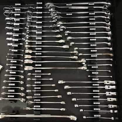 Pro - Vertical Wrench Organizers - Toolbox Widget Australia Wrench Organizer, Wrench Organization, Toolbox Widget, Tool Box Widget, Tool Organization, Wrench Holder