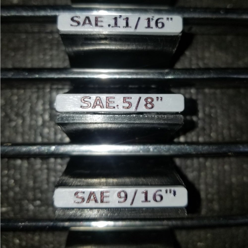 Wrench Size Labels - Metric (2.0) - Toolbox Widget CA
